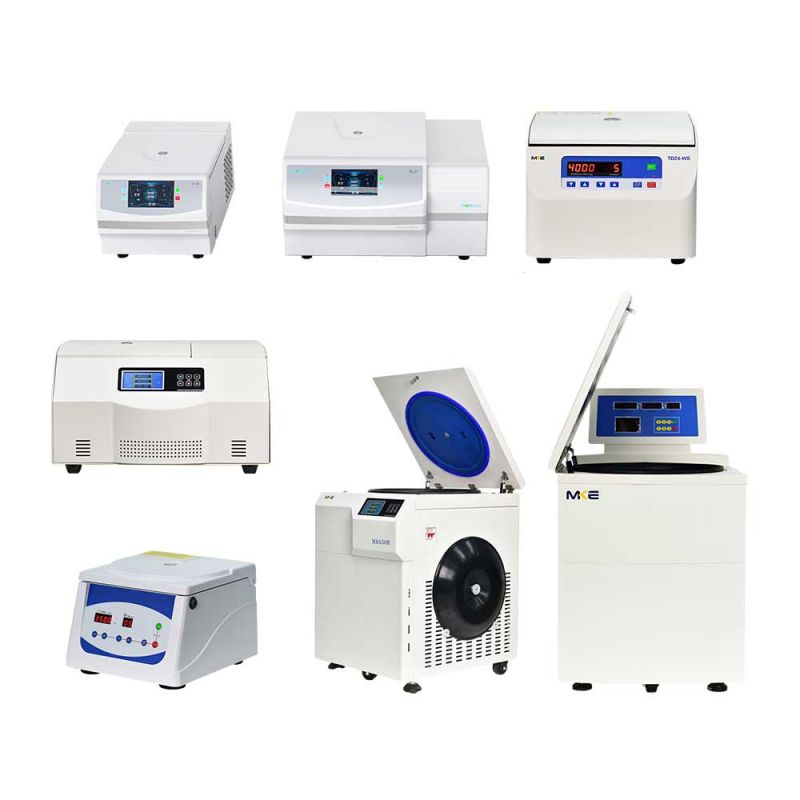 RPM មន្ទីរពិសោធន៍ Centrifuge