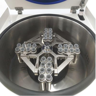 T6-M benchtop ល្បឿនទាបដោយស្វ័យប្រវត្តិ centrifuge