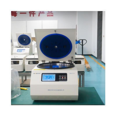 TBSA6-M benchtop centrifuge ល្បឿនទាប