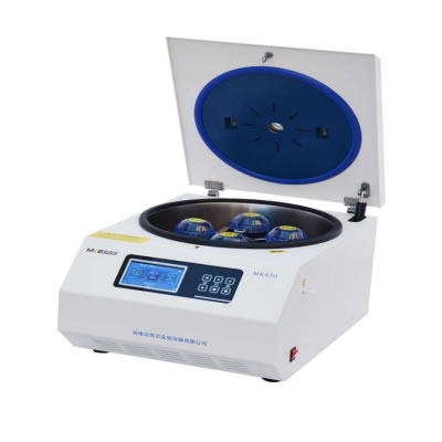 TBSA6-M benchtop centrifuge ល្បឿនទាប