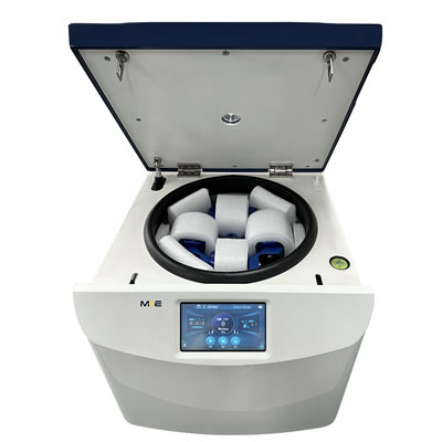 KCL-60R ទូរទឹកកក Microcentrifuge