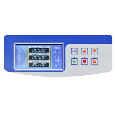 ម៉ាស៊ីនត្រជាក់ TBS6AR-L ល្បឿនទាប