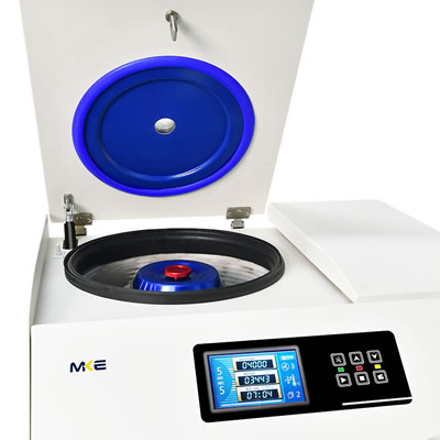 TR16-M ម៉ាស៊ីន centrifuge ទូរទឹកកកល្បឿនលឿន 