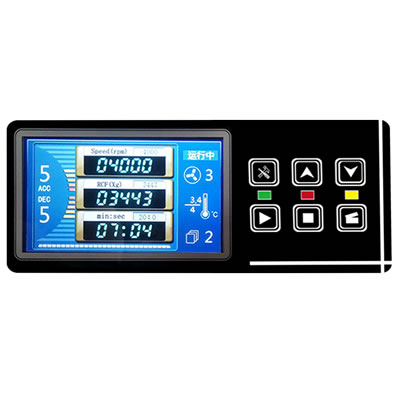 DL-5M ម៉ាស៊ីនត្រជាក់ឈរជាន់ 
