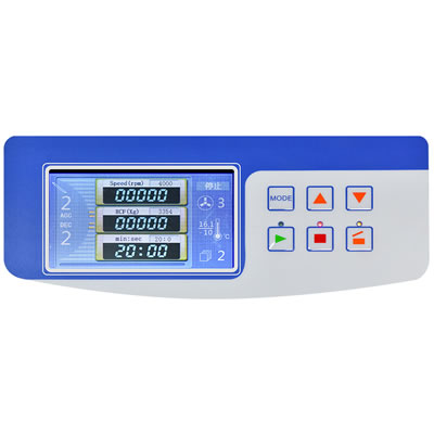 ម៉ាស៊ីនត្រជាក់ល្បឿនលឿន TR21-MU