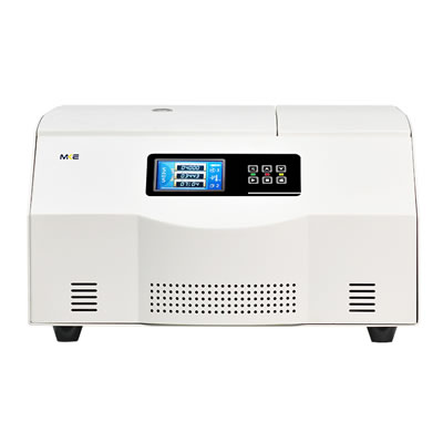 TR16-M ម៉ាស៊ីន centrifuge ទូរទឹកកកល្បឿនលឿន 