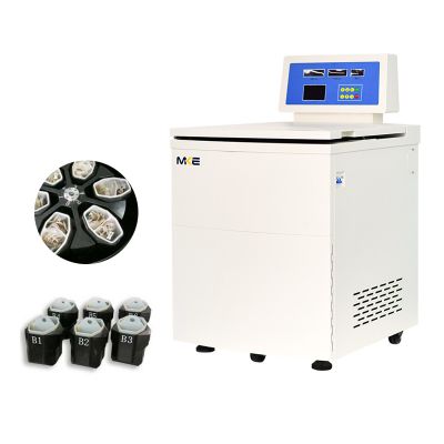 បន្ទប់ពិសោធន៍ទូរទឹកកក DL-6MB